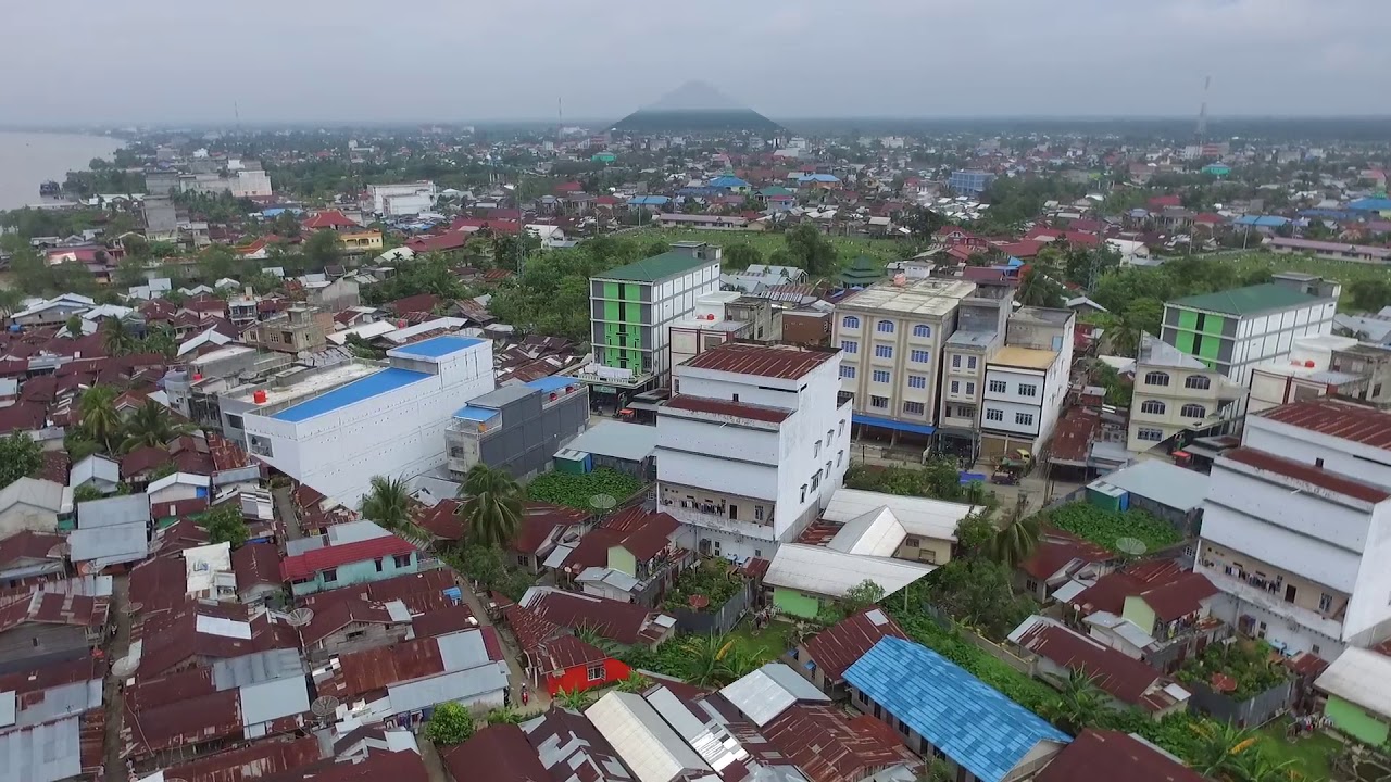 Tembilahan kampungku yang indah