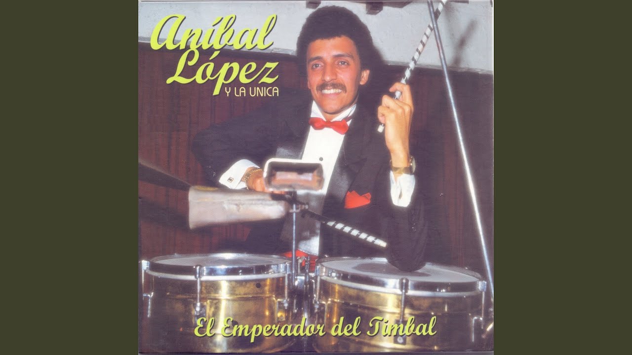 El Emperador del Timbal