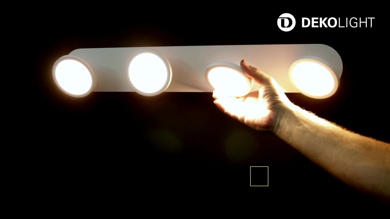 DUBHE | Deckenaufbauleuchte | DEKO-LIGHT