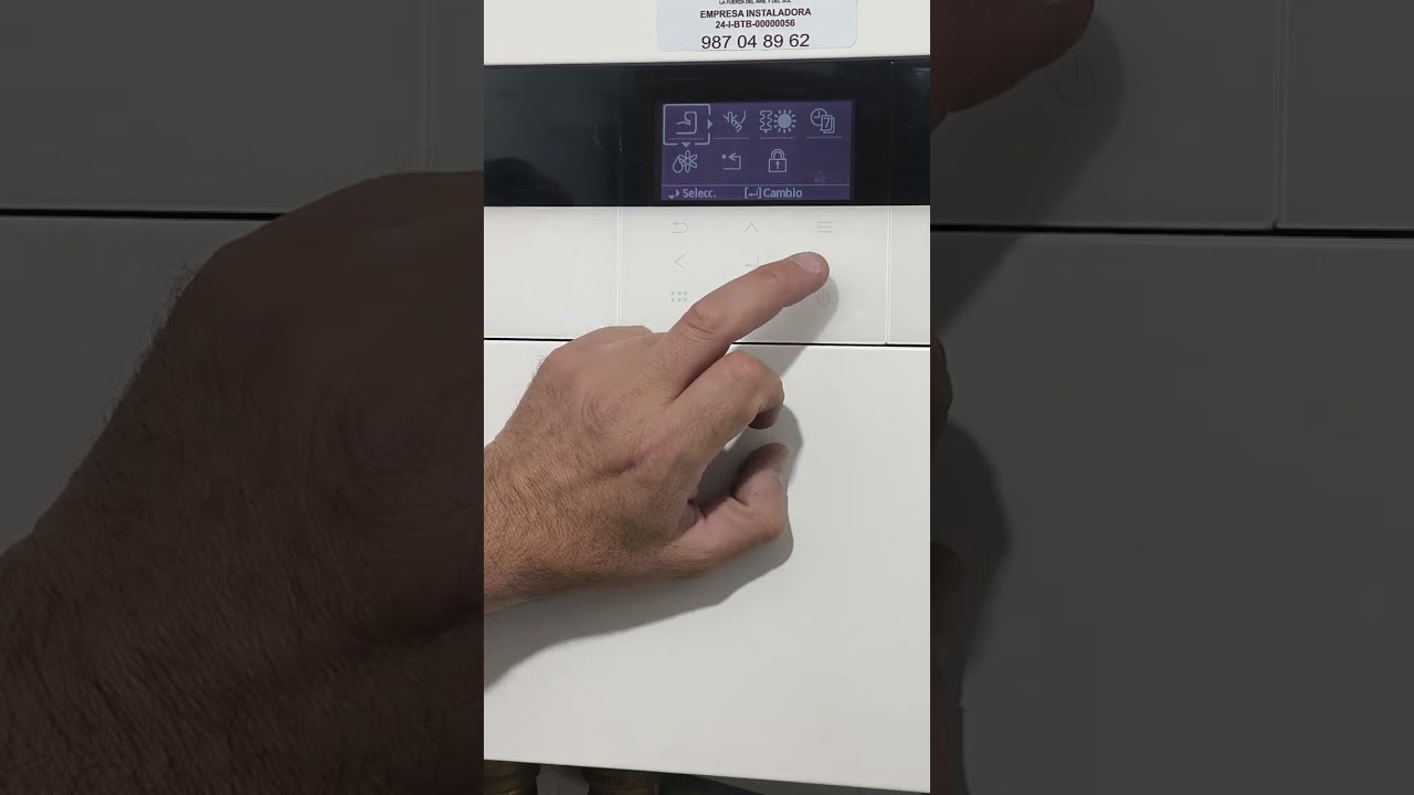 Manejo Aerotermia Panasonic para solo calefacción @PlanetaEnergia-px8xm