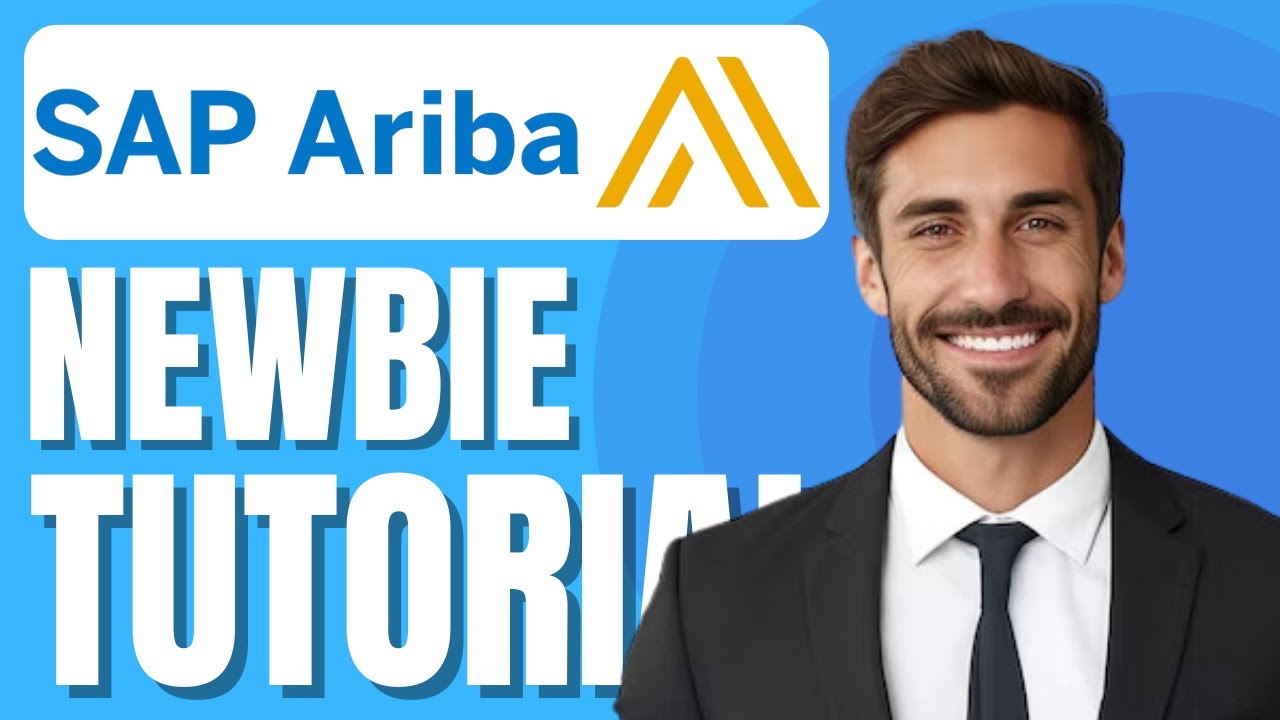 SAP Ariba Tutorial for Beginners | Procurement Planning Software Overview