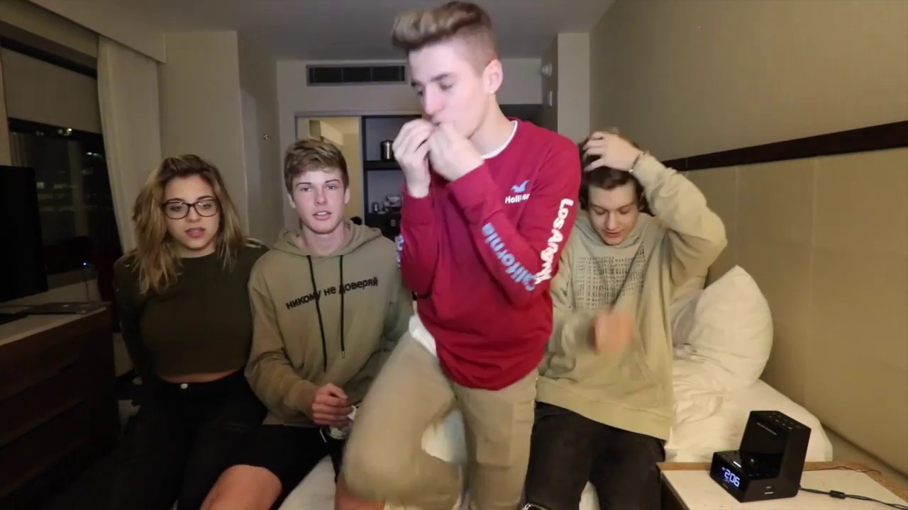 WHAT ARE THE ODDS W/ Baby Ariel, Blake Gray, Nathan Triska | Bruhitszach | Zach Clayton