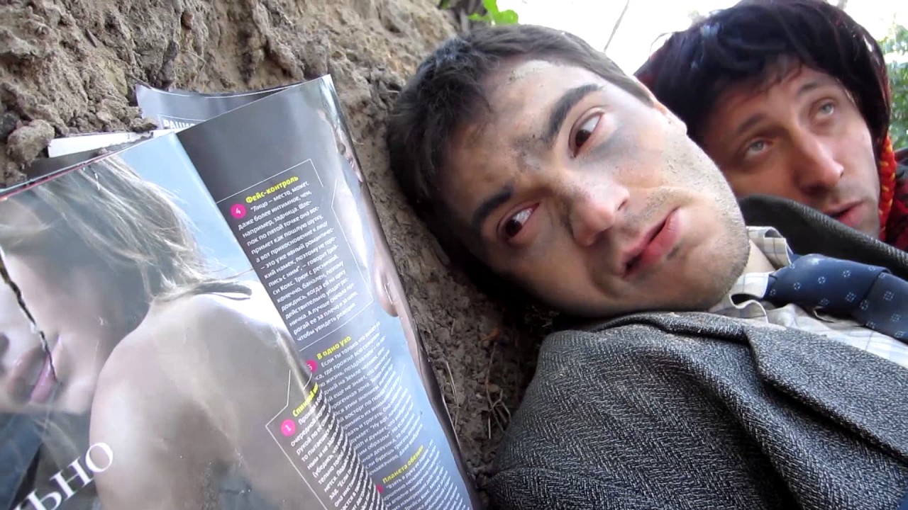 Swiss-Army Man - sweded [3rd Kyiv Sweded Films Contest]