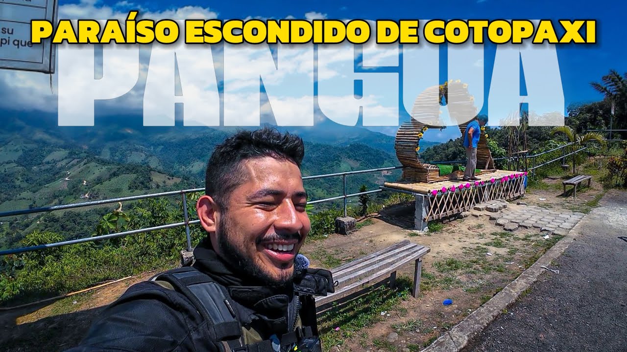 ESTE lugar me SORPRENDIÓ en la RUTA a Salinas de BOLIVAR