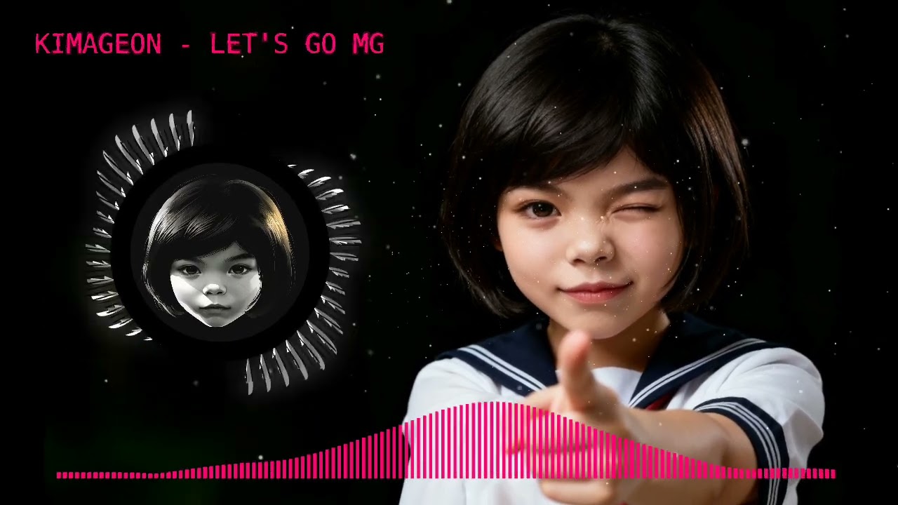 Kimageon - Let's Go MG | Electro House Music EDM Techno World Fusion