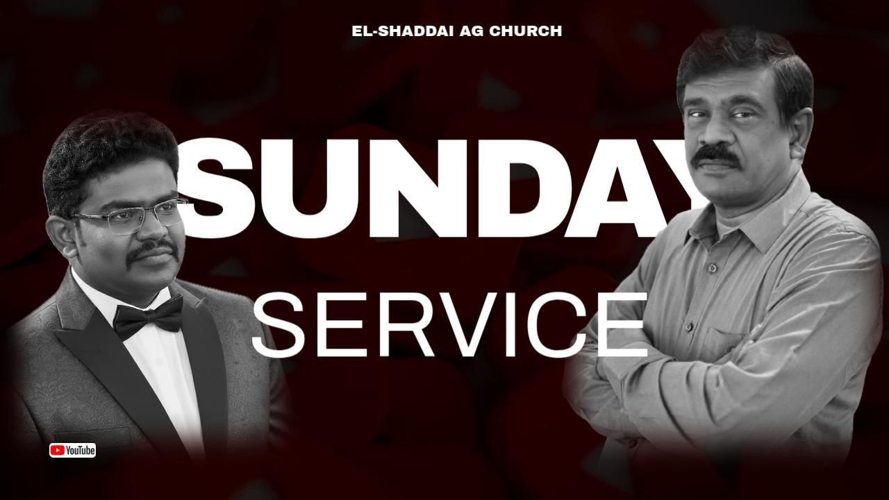 SUNDAY LIVE  SERVICE ||REV.NAVARAJ DE SAGAYAM ||REV. BENO LDS || TIRUPUR