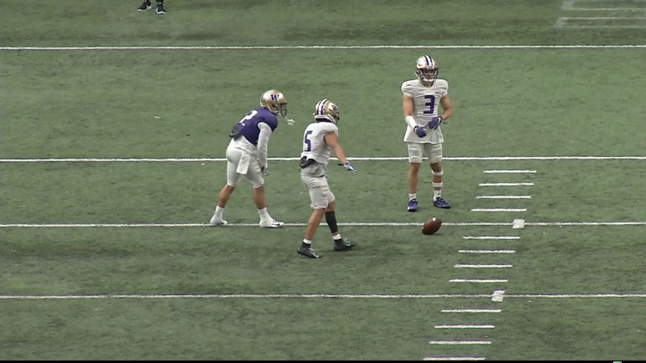 Univ of Washington 2019 QB Clinic Presentation Hamdan