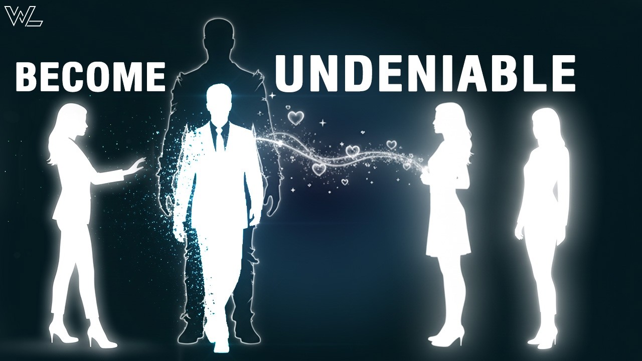 How to Become the Masculine Man She Can’t Ignore