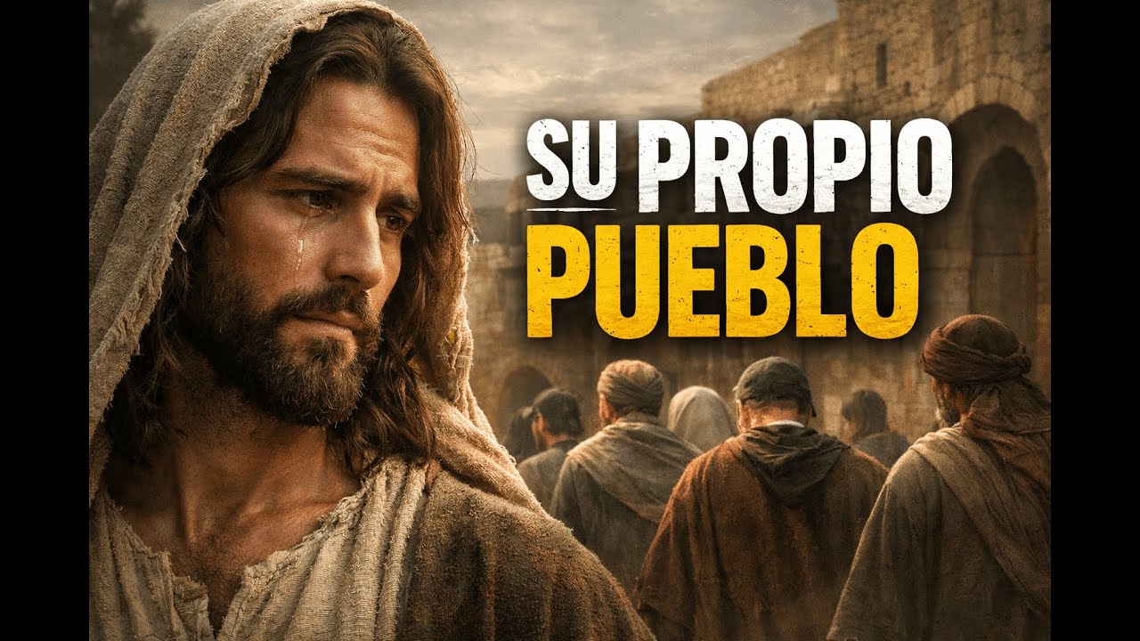 “Jesús Fue Rechazado en su Propia Tierra 😢 Evangelio de Hoy que SACUDE la FE”