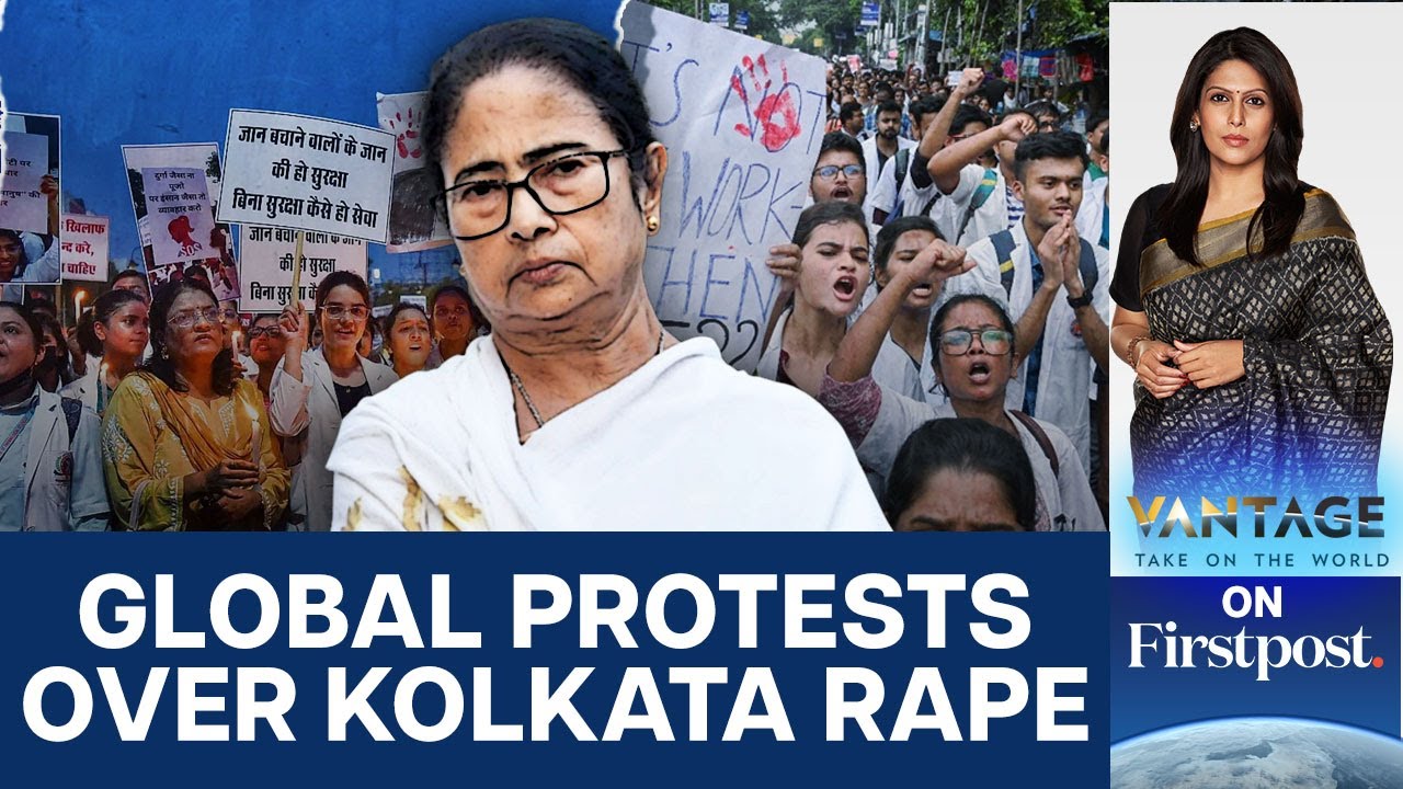 Supreme Court Flags Missing Autopsy Document in Kolkata Rape | Vantage with Palki Sharma