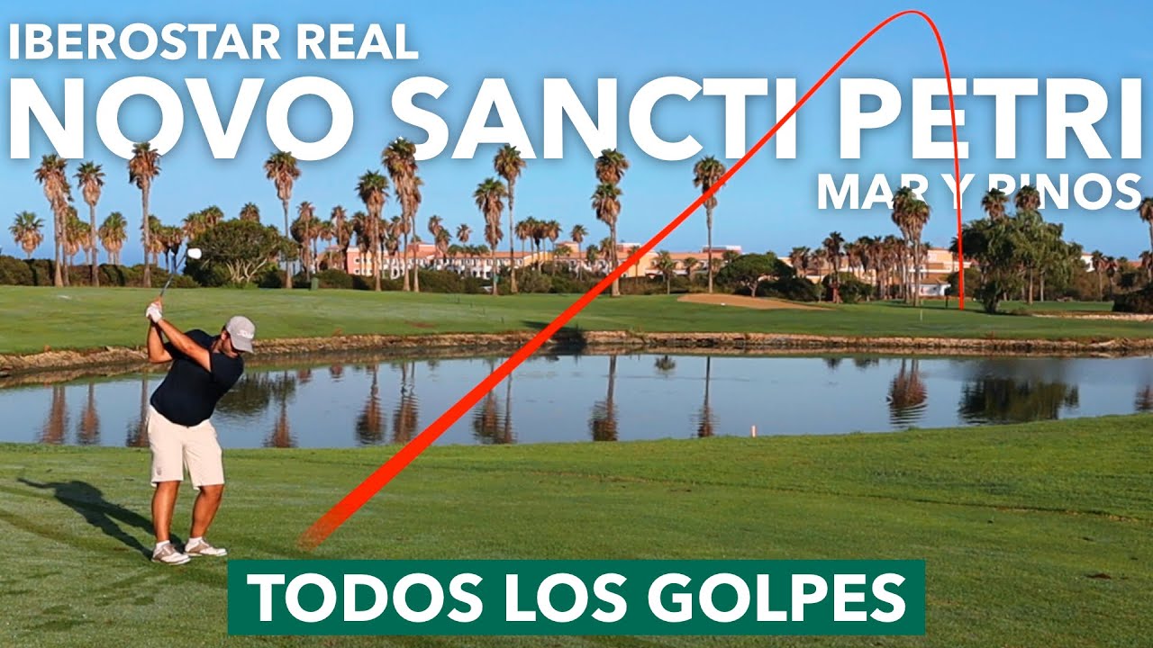 ¿SUBO de 90 GOLPES en REAL NOVO SANCTI PETRI MAR Y PINOS? | Todos los golpes