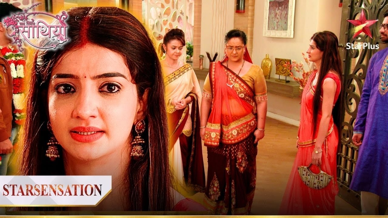 Paridhi gayi Modi parivaar ke khilaaf! | Saath Nibhana Saathiya