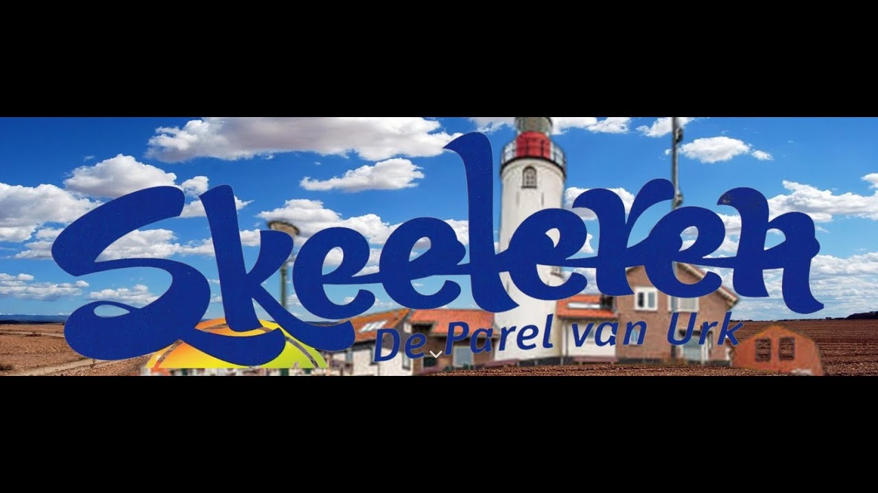 De Parel van Urk -Tocht der gladiolen - Skeelertocht Urk, Flevoland, Noord-Holland