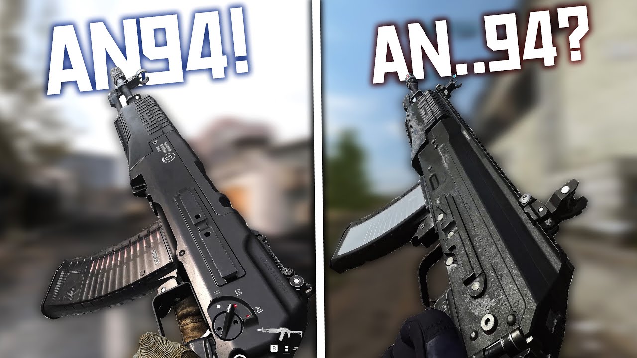 Modern Warfare III & MW2019 - Weapons Comparison | 4K