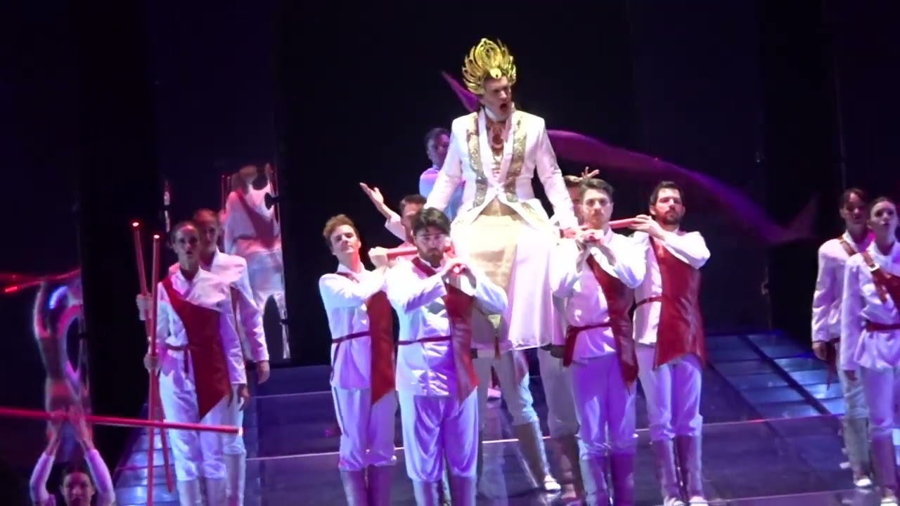Chris Murray: Was das Herz begehrt (Zauberflöte - das Musical)