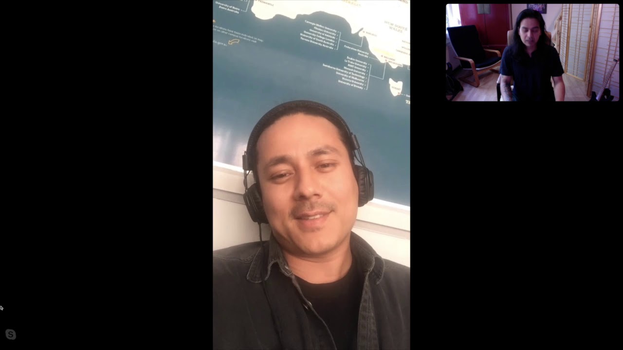 Swapnil Sharma | The Shadows Nepal | Podcast #9