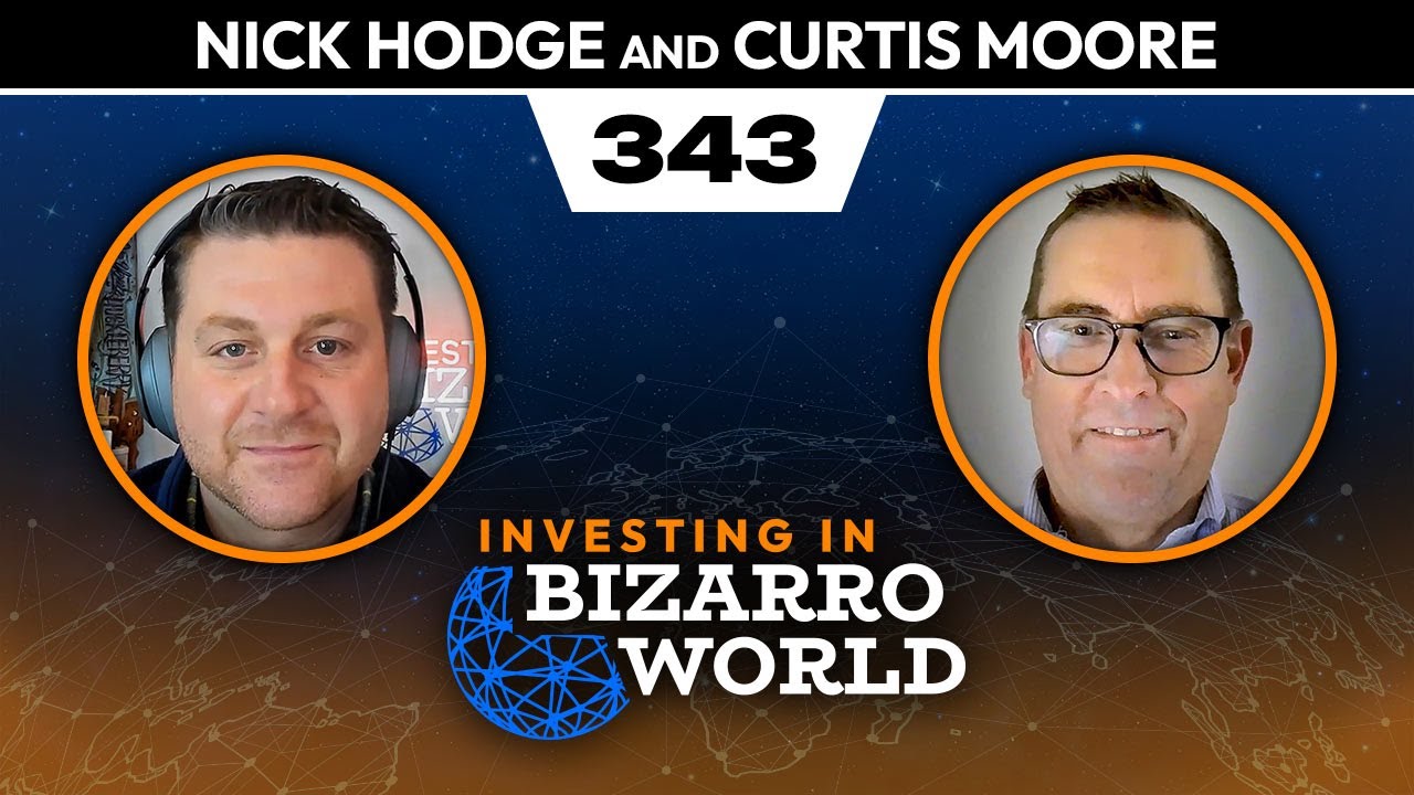Inside America's Critical Minerals Revival - Bizarro World 343