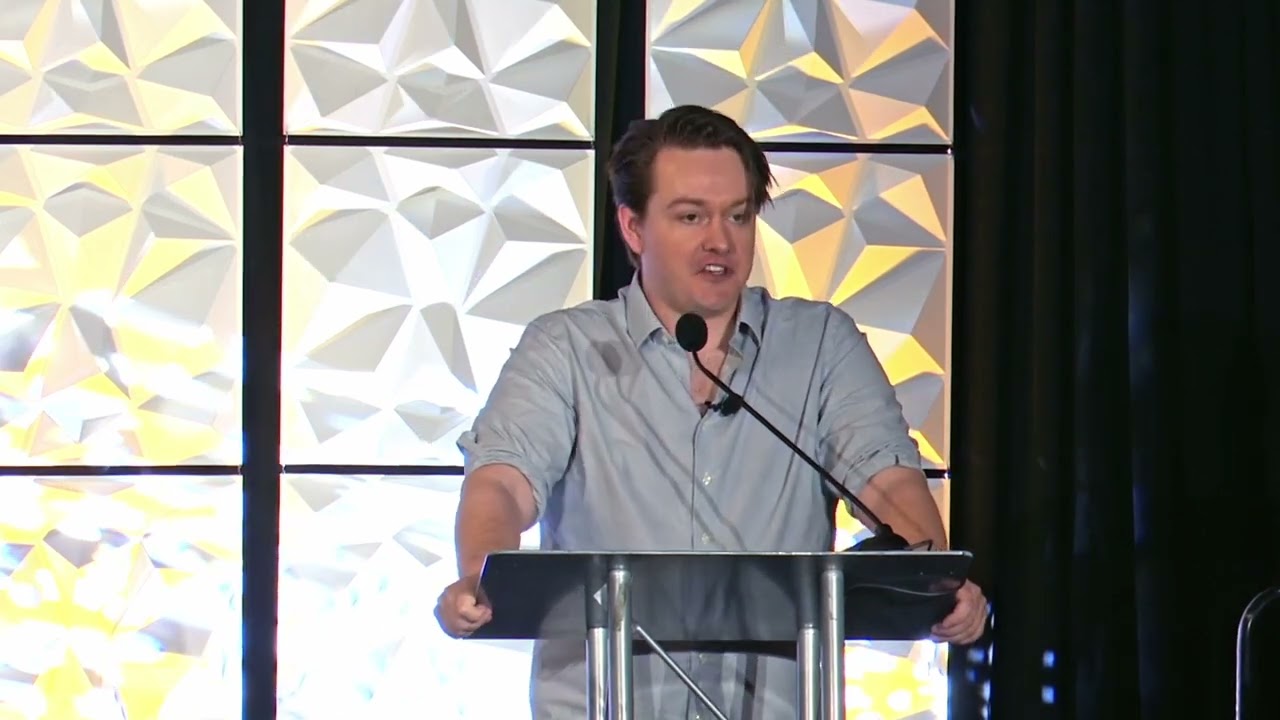 Reindustrialize Opening Keynote &mdash; Chris Power, CEO at Hadrian