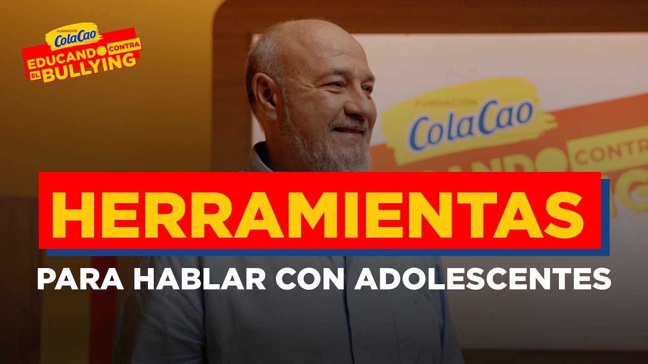 Cómo lograr una comunicación positiva y productiva con hij@s adolescentes. Con Antonio Ríos