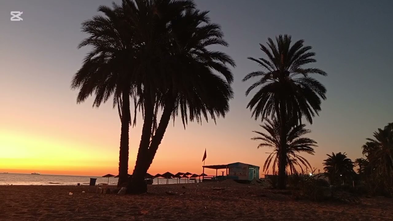 Dar Baaziz is a charming establishment that welcomes you in an authentic #relaxingmusic #tunisia 