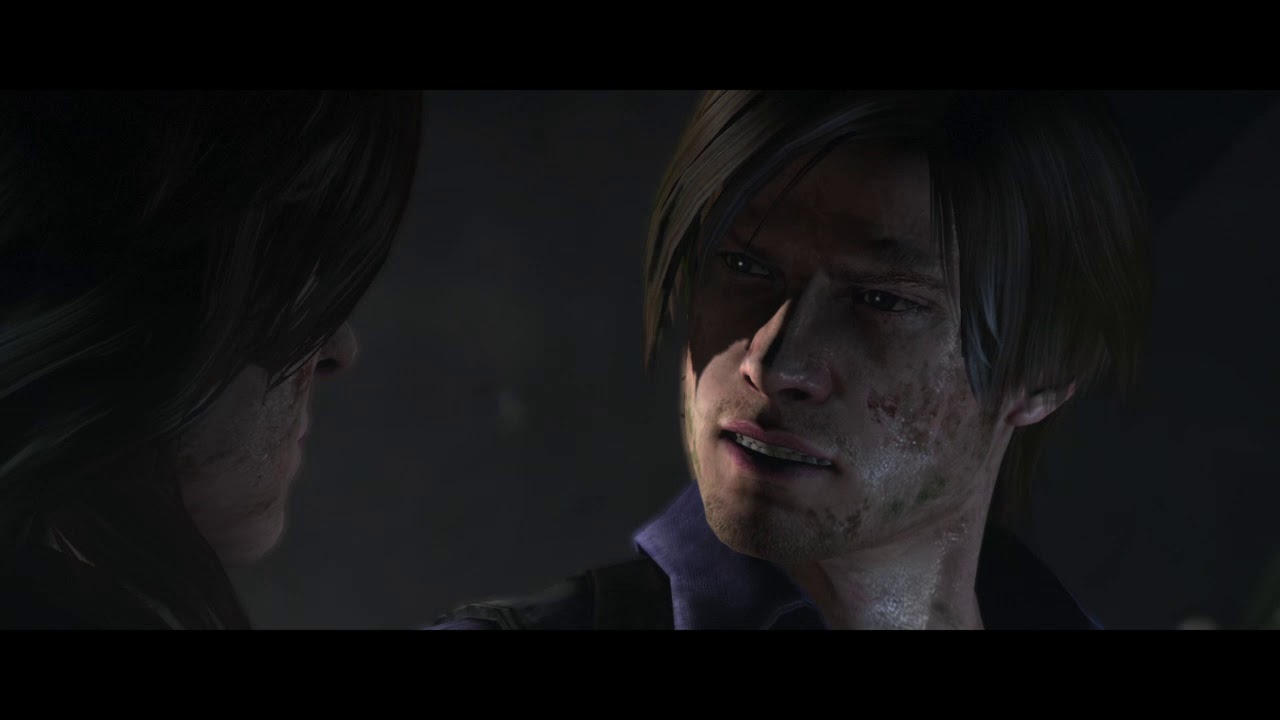 RESIDENT EVIL 6 - La fine dei giochi - The End (titoli di coda)