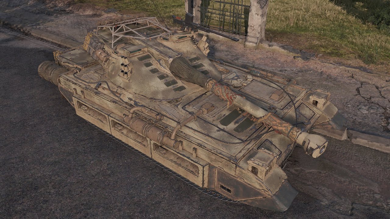 UDES 15/16 • 11K DAMAGE 8 FRAGS • 1 vs 5 KOLOBANOV • WoT Gameplay