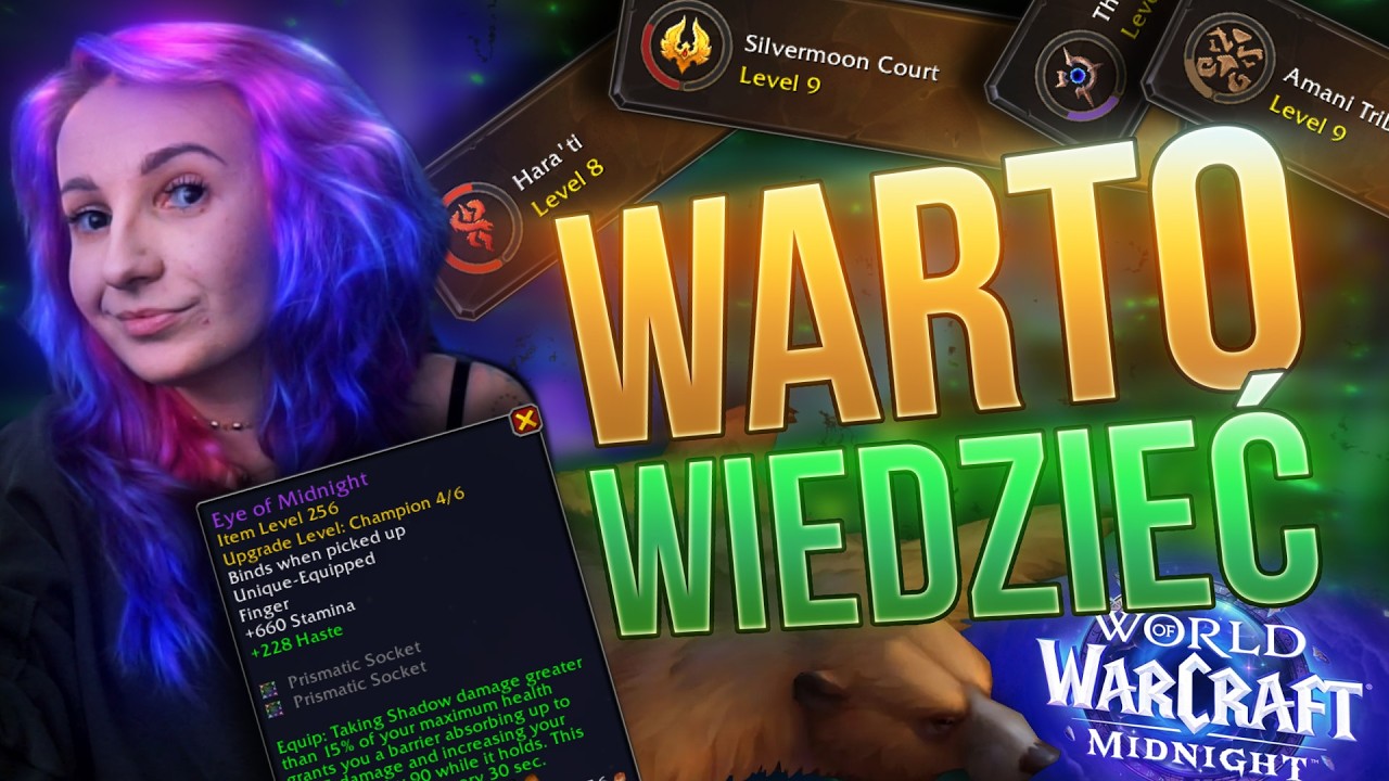 30 Rzeczy, Kt&oacute;re MUSISZ Wiedzieć Przed Startem Sezonu 1 Midnight | Triki & Porady