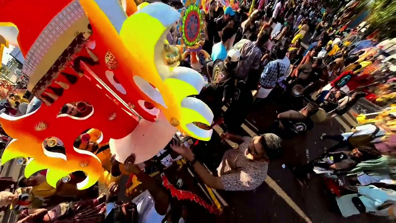 Thaipusam Penang 2026- Lorong Kulit Sequence