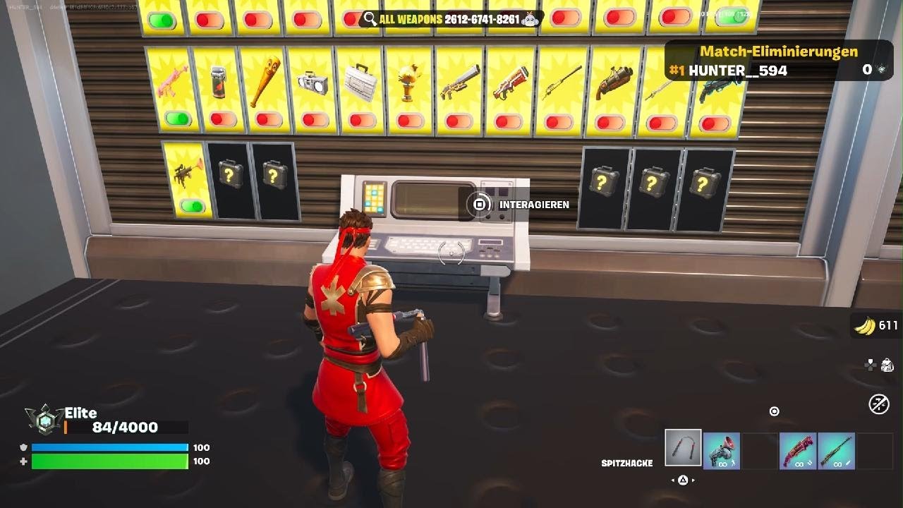 CODE LEAK
