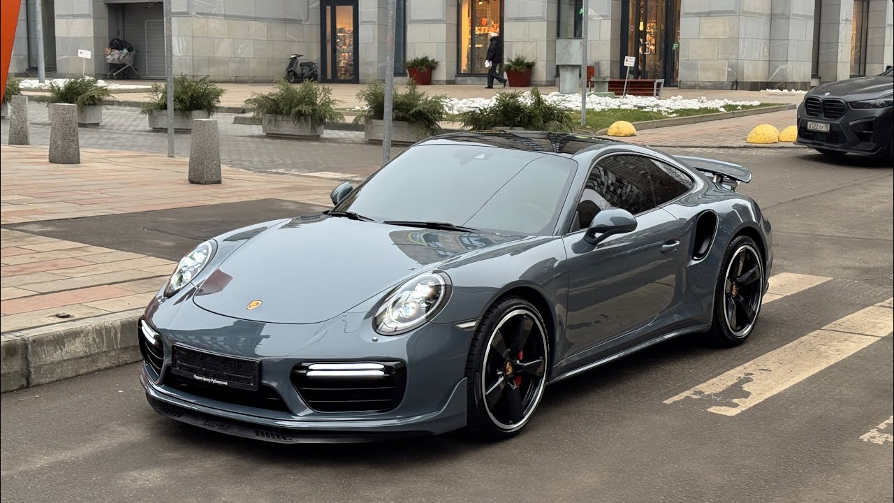 PORSCHE 911 TURBO СПУСТЯ 10 ЛЕТ! ДЕШЕВЫЙ СПОРТКАР В 2026?!