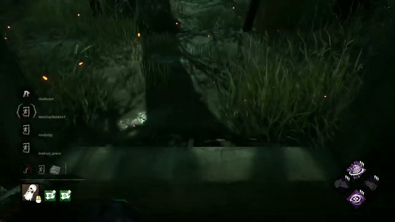 Wraith remote hook glitch