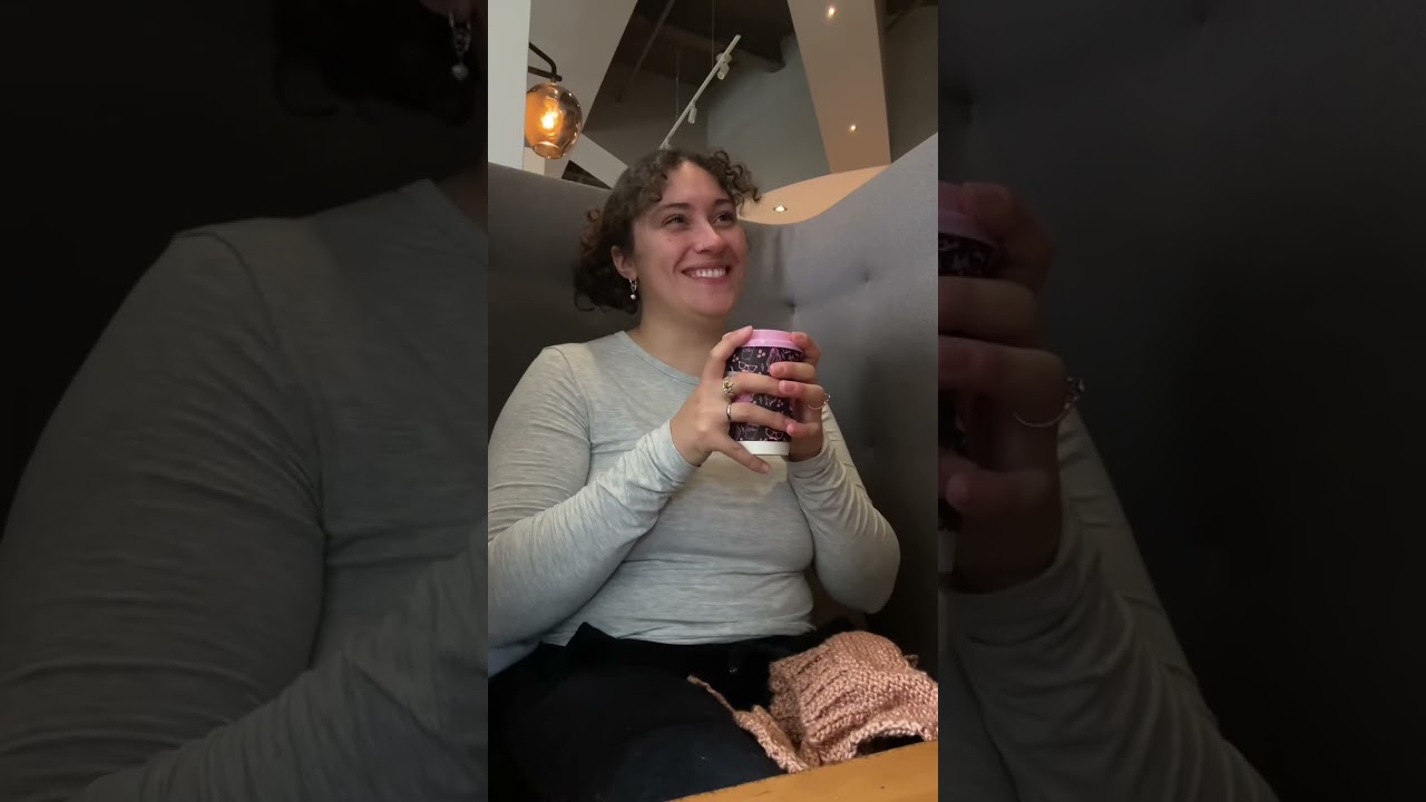Come knit in Boston with me 🥰