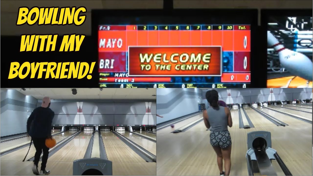 Bowling with my Boyfriend! | 8-3-16
