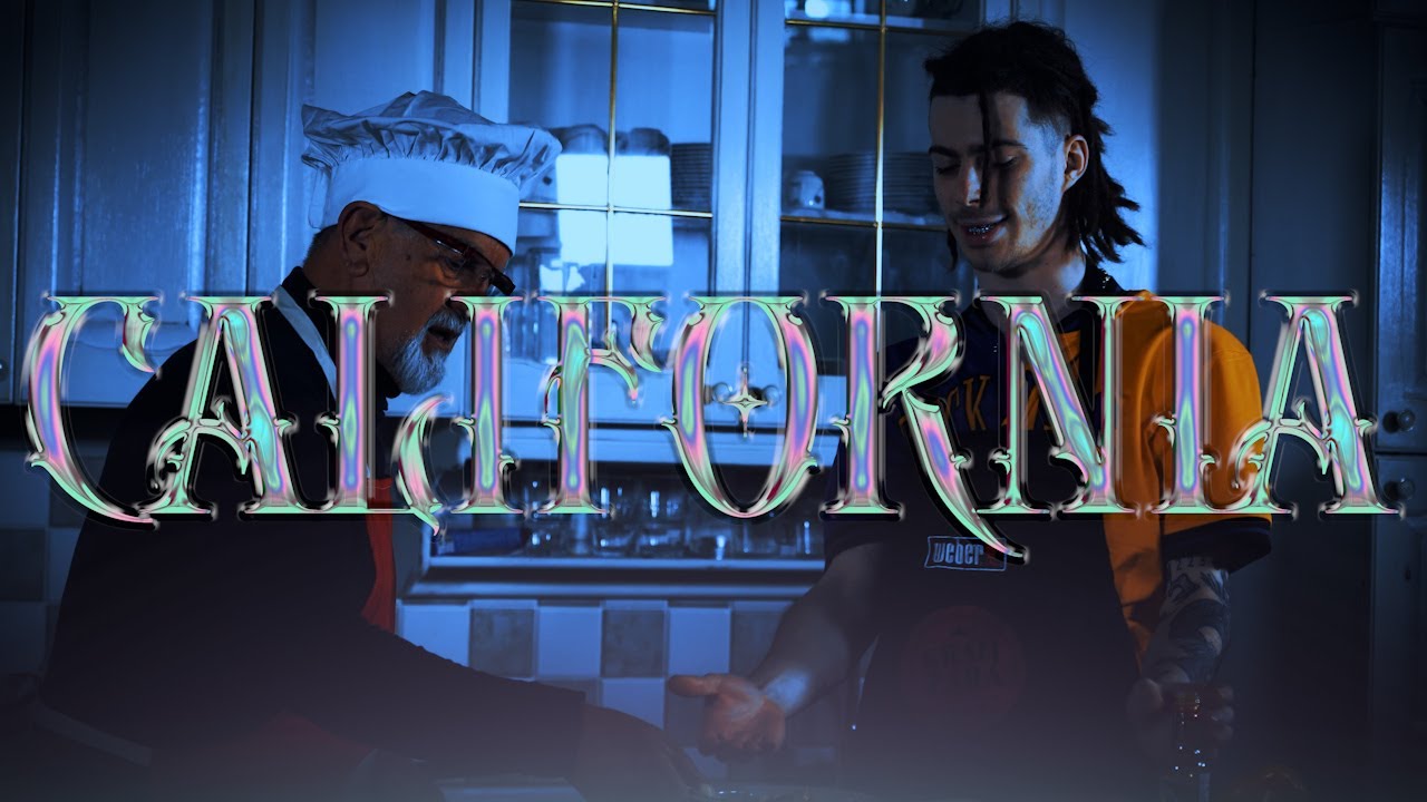 Dino Blunt - California { Official Music Video }