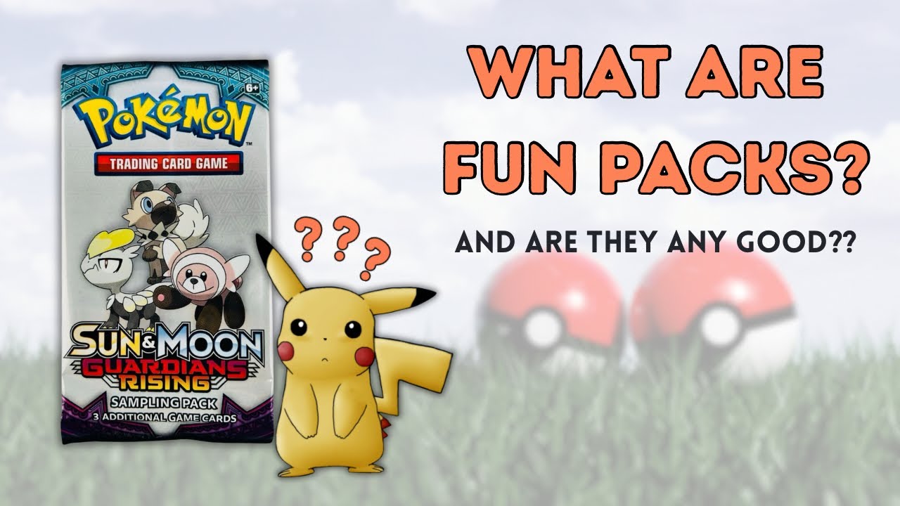 Pokemon Sample Packs EXPLAINED — Are They Worth It?
