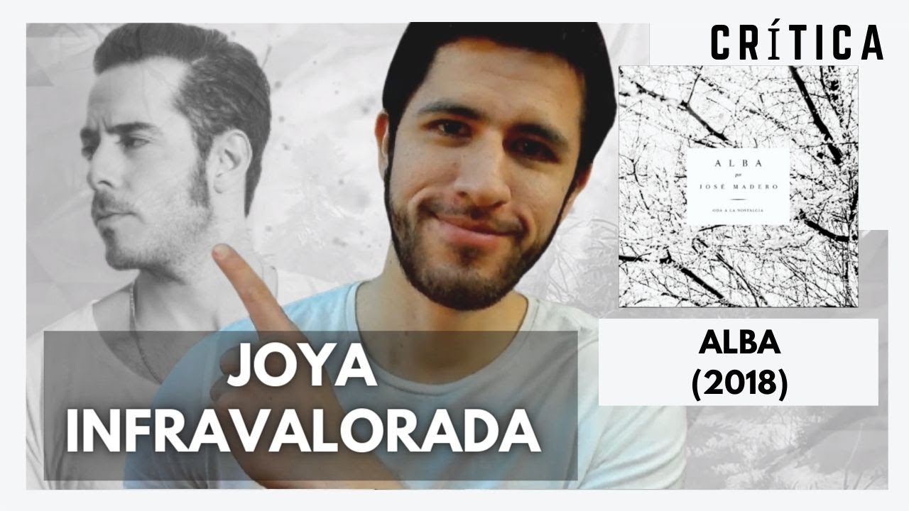 REVIEW: ALBA (2018) - JOSÉ MADERO | JOYA INFRAVALORADA