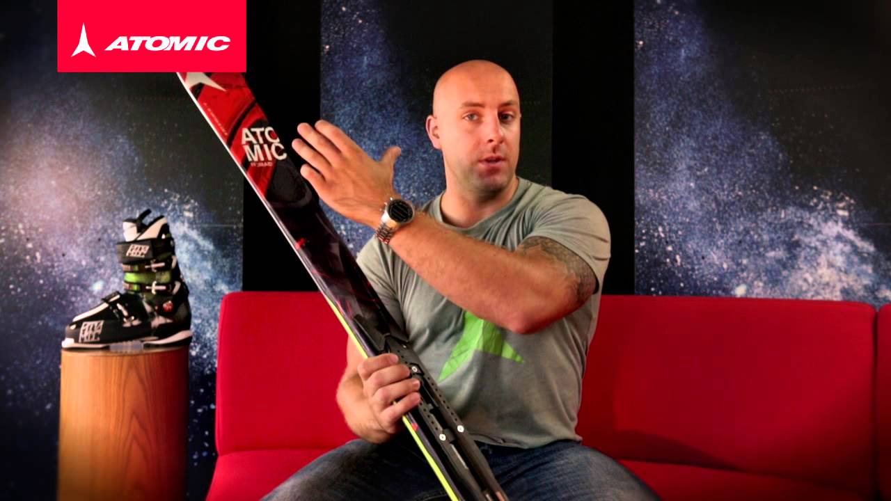 Atomic Smoke Ski Review