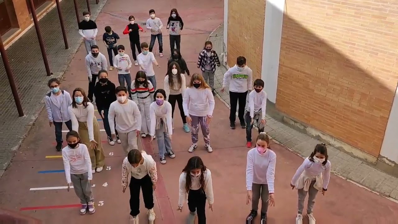 DIA DE LA PAZ 2022 CEIP Escritor Alfonso Grosso, Sevilla