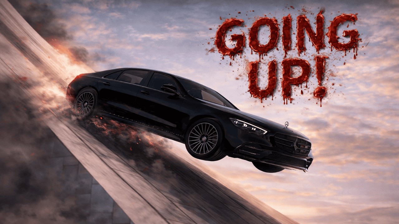 This Ramp Went Horribly Wrong…