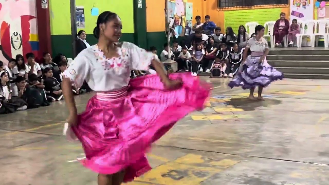SEMANA DEL ARTE 2025 3A HERMOSA MARINERA