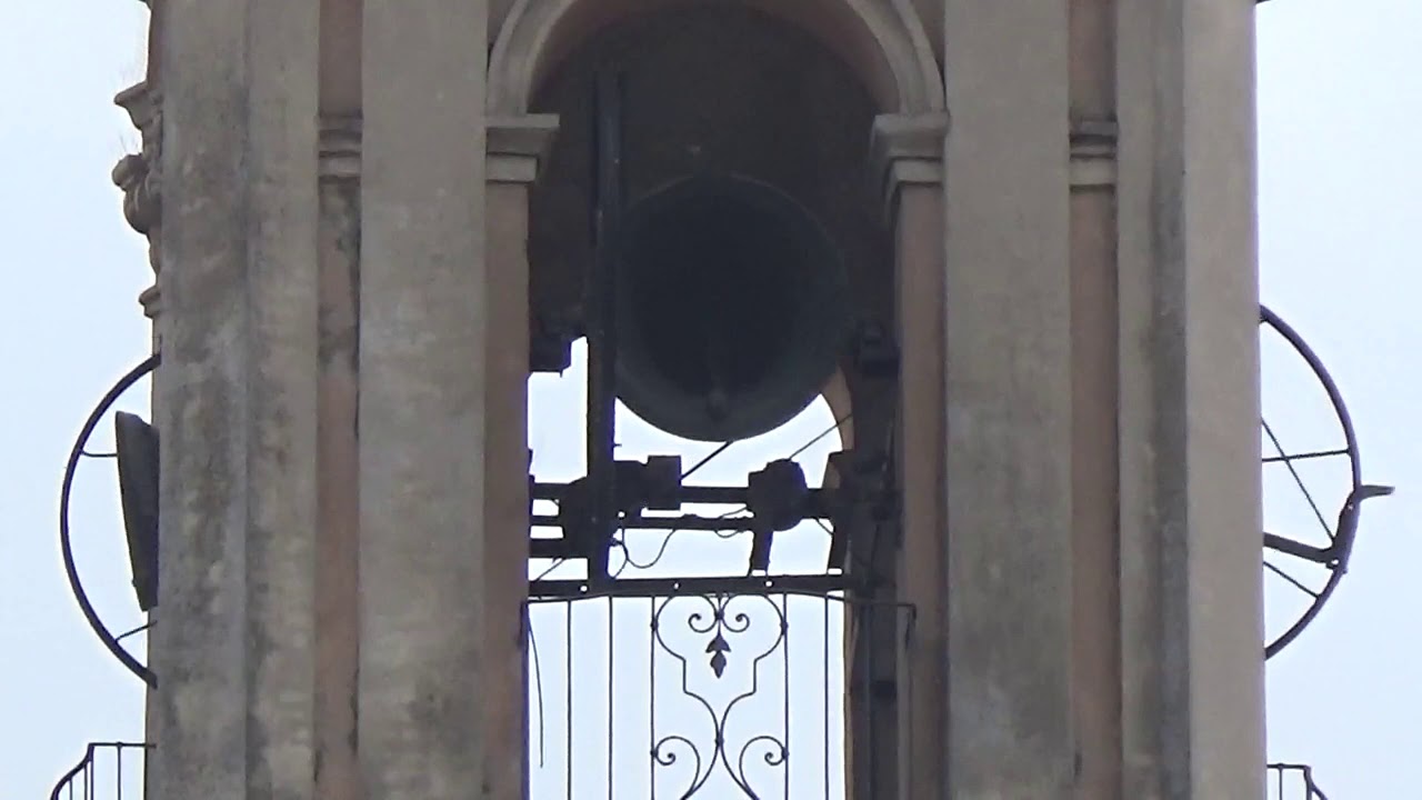 Le campane di Vigevano (PV) Chiesa della Madonna del Carmine - Video n° 141