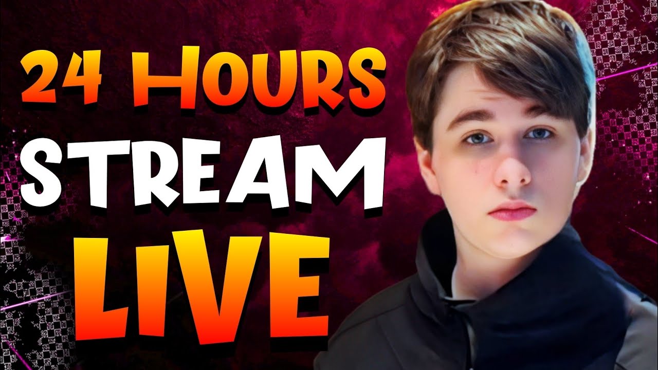 24 HOUR STREAM - Clash Royale
