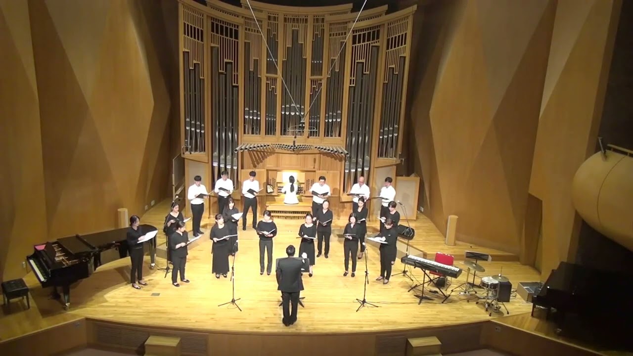 2017 Christopher Tambling Missa Festiva Sanctus & Benedictus