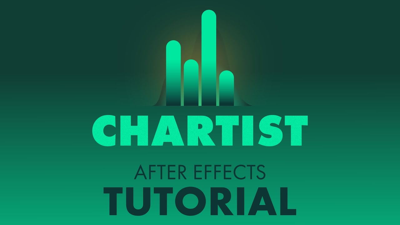 After Effects script CHARTIST Tutorial