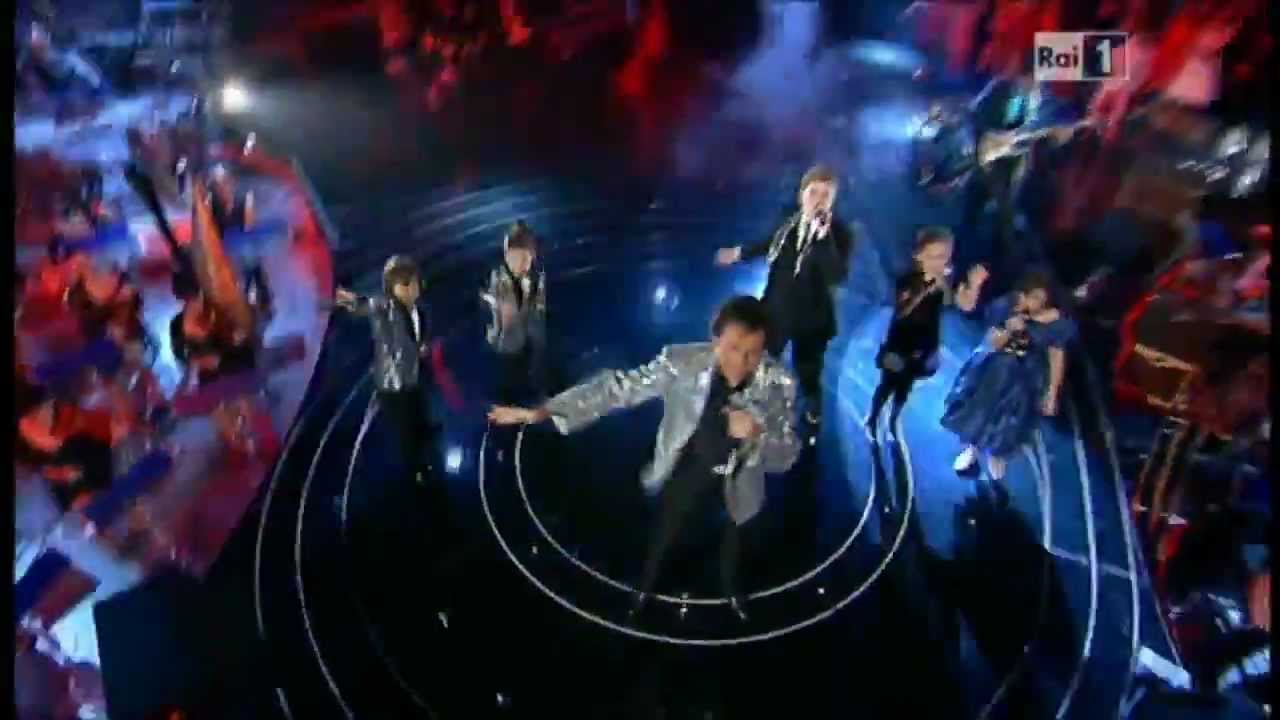 Johnny b. goode - Albertella  Little Tony