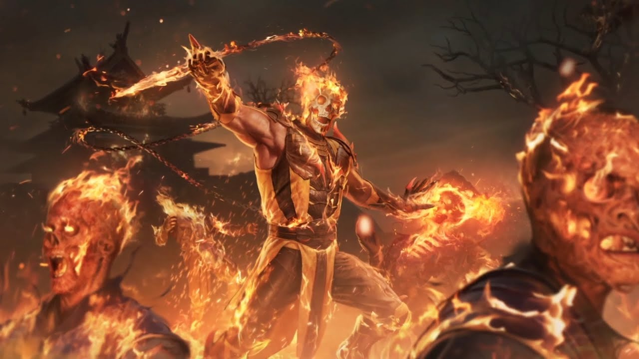 Mortal Kombat 1 Mais Uma Temporada do Spectro treinando e indo na KL + RPD dpois DbD