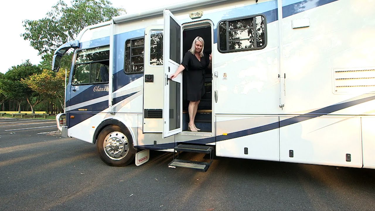 Australian Built Luxury Winnebago Classic Motorhome by Avida RV
