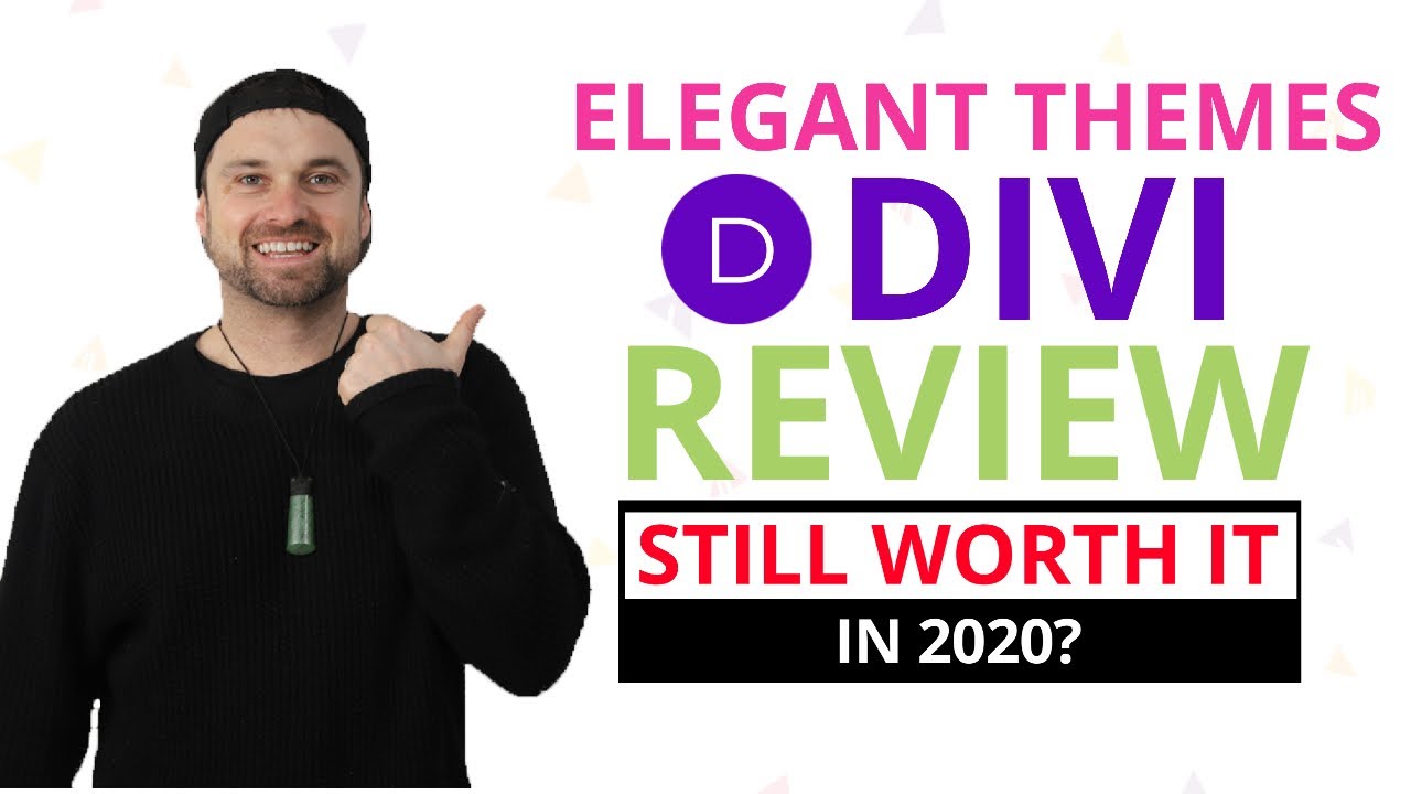 Elegant Themes Divi Review 👉 Is Divi Worth It in 2022?