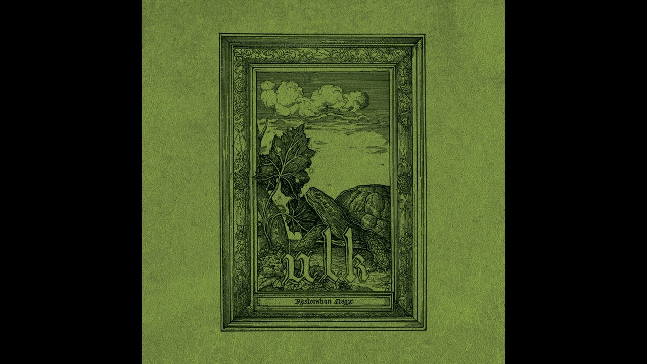 Ulk - Restoration Magic (2022) (Dungeon Synth, Neo-Classical)