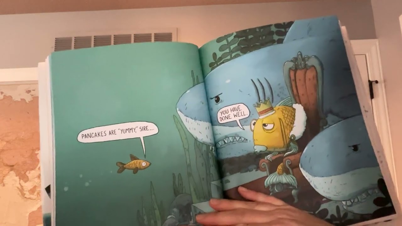 Don’t Trust Fish